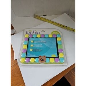 BRAND NEW! COLORFUL Childproof IPAD COVER LITTLE TECHIE FITS iPad 2 & iPad 3